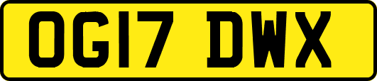 OG17DWX