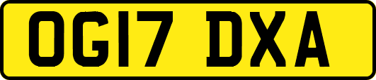 OG17DXA