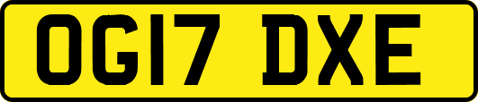 OG17DXE