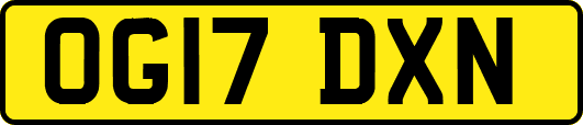 OG17DXN