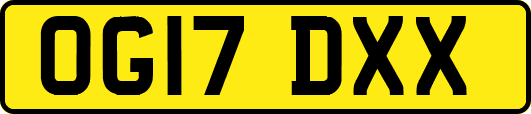 OG17DXX