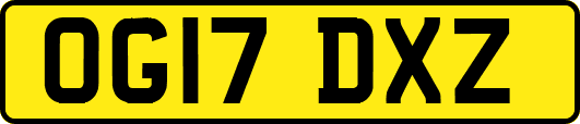 OG17DXZ