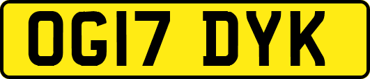 OG17DYK