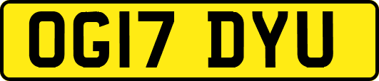 OG17DYU