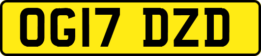 OG17DZD