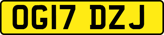 OG17DZJ