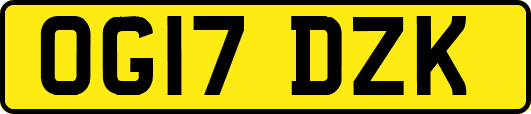 OG17DZK