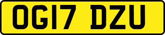 OG17DZU