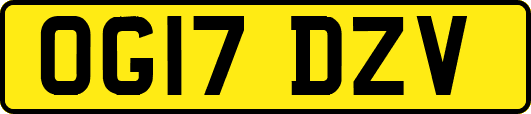 OG17DZV
