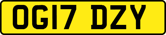 OG17DZY