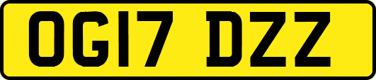 OG17DZZ