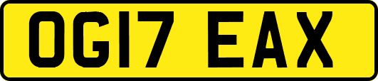 OG17EAX