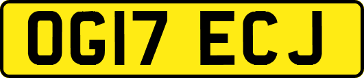 OG17ECJ