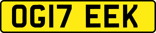 OG17EEK