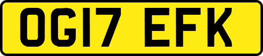OG17EFK