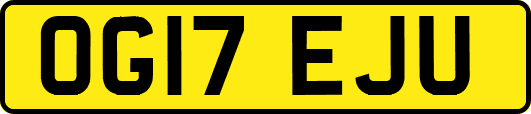 OG17EJU