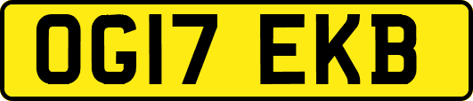 OG17EKB