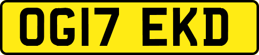 OG17EKD