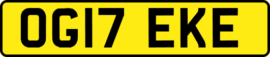 OG17EKE