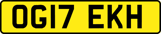 OG17EKH