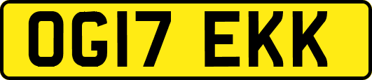 OG17EKK