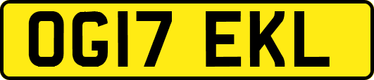 OG17EKL