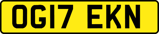 OG17EKN