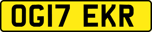 OG17EKR