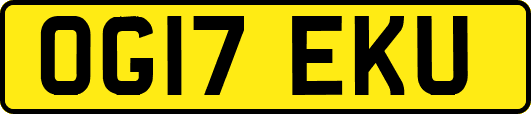 OG17EKU