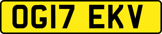 OG17EKV