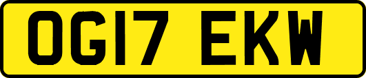 OG17EKW