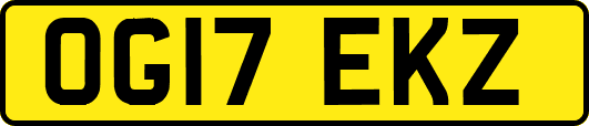 OG17EKZ