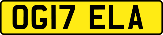 OG17ELA