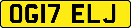 OG17ELJ