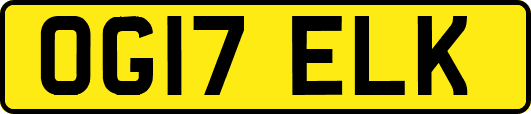 OG17ELK