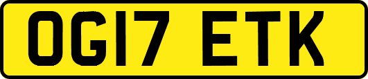 OG17ETK