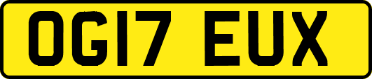 OG17EUX