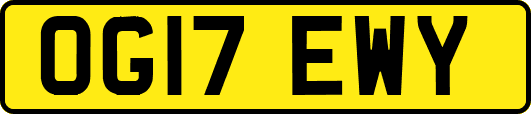 OG17EWY