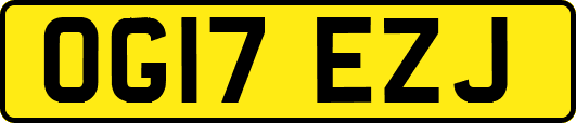 OG17EZJ