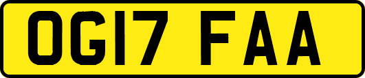 OG17FAA