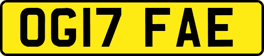 OG17FAE