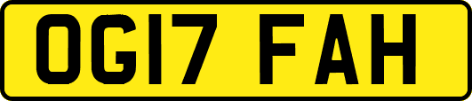 OG17FAH
