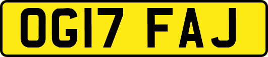 OG17FAJ