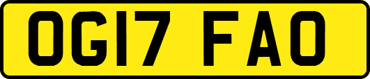 OG17FAO