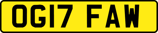 OG17FAW