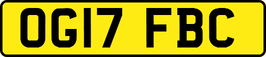 OG17FBC