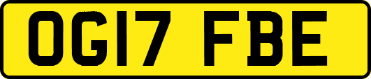 OG17FBE