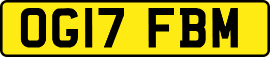 OG17FBM