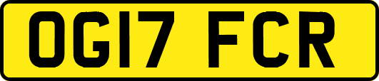 OG17FCR