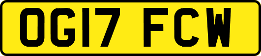 OG17FCW
